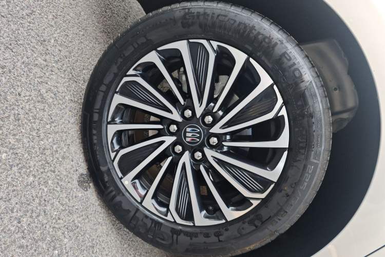 Used Buick GL8 New Energy 2025 Lu Shang Smart Enjoyment Edition 7-Seater