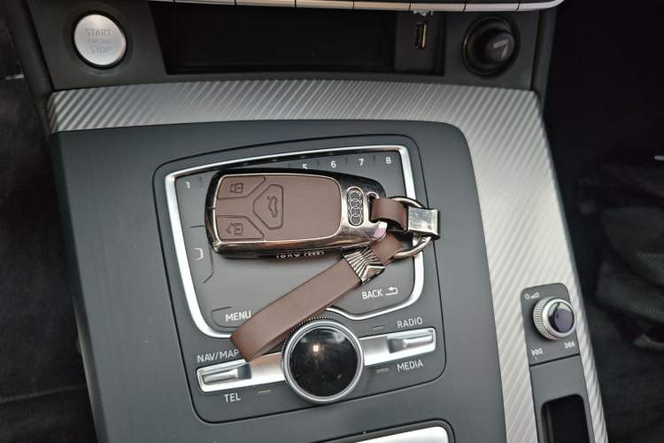 Used Audi Q5L 2018 40 TFSI Prestige Fashion Edition China V
