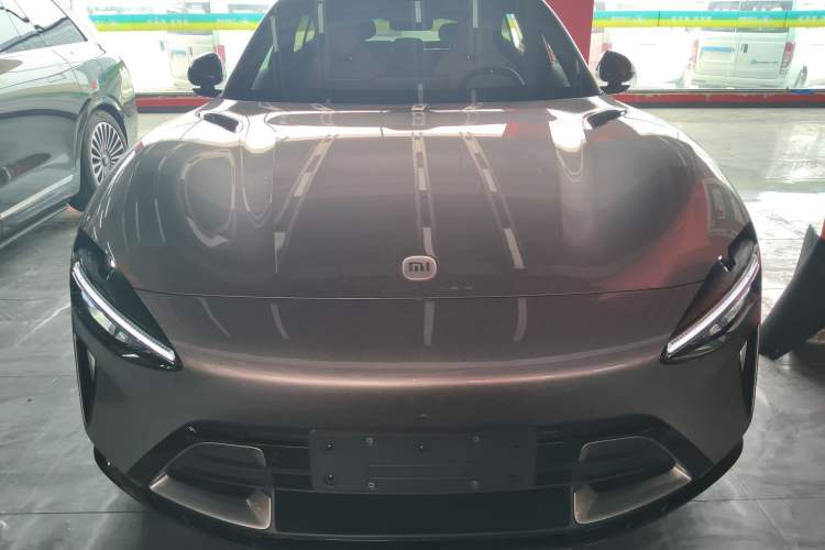 Used Xiaomi Auto YU7 2025 Ultra-Long Range All-Wheel Drive Pro Version Front