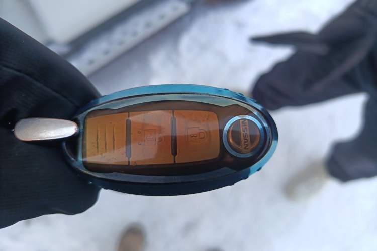 Used Nissan X-Trail 2019 2.0L CVT Comfort Edition 2WD
