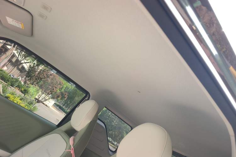 Used Geely Galaxy Panda 2025 210km Panda Rider Headliner