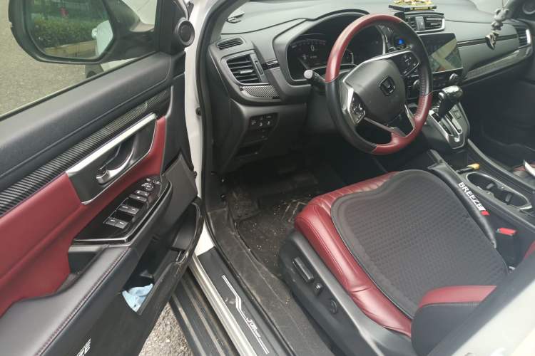 Used Honda Breeze 2020 240TURBO CVT Two-Wheel Drive Prestige Edition Driver Seat