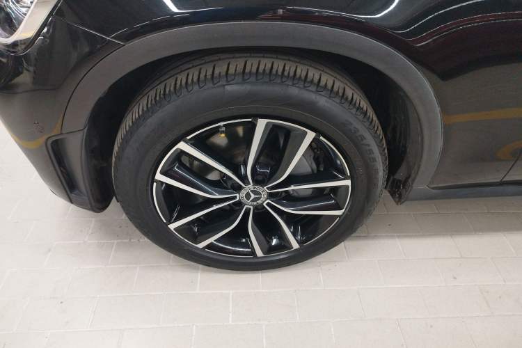 Used Mercedes-Benz GLC 2021 GLC 260 L 4MATIC Luxury Model