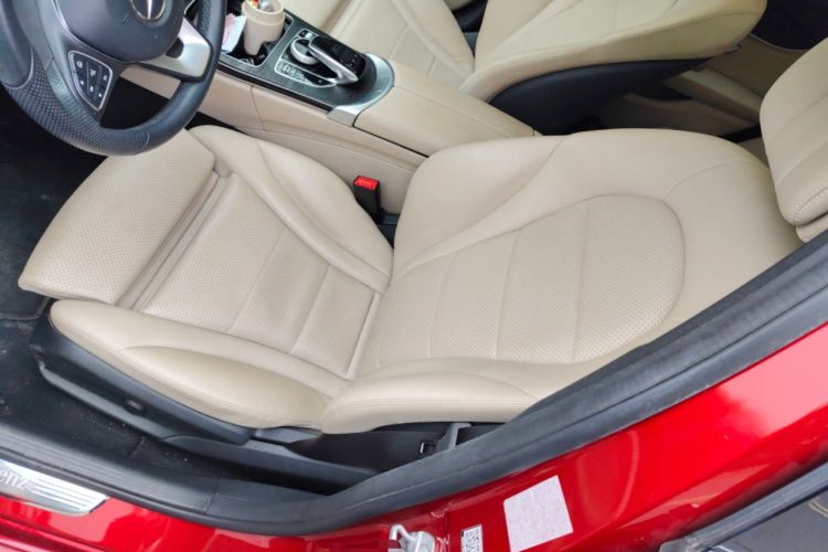 Used Mercedes-Benz C-Class 2016 C 200 L Sport Edition
