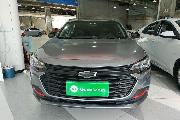 Used Chevrolet Monza 2020 Light Hybrid Redline 320T Dual-Clutch Joyful Edition