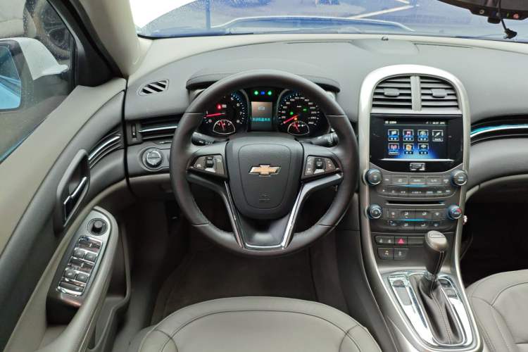 Used Chevrolet Malibu 2014 2.0L Automatic Luxury Edition