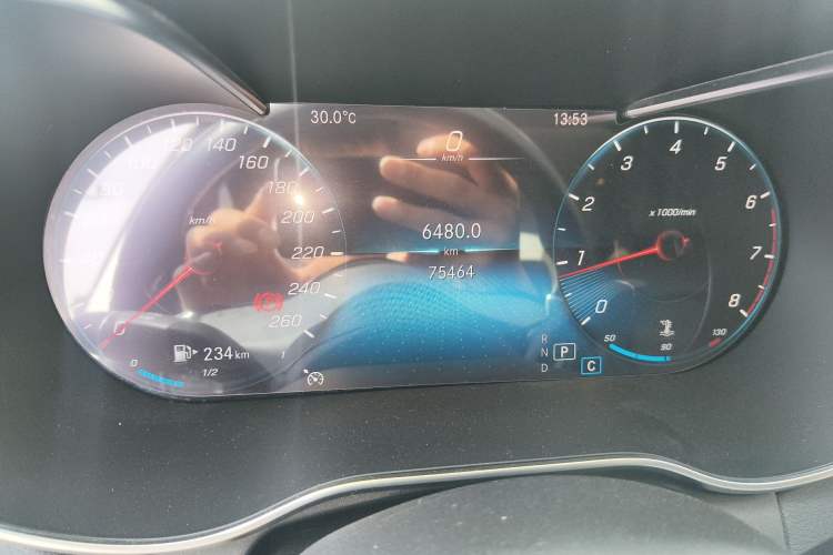 Used Mercedes-Benz C-Class 2020 Restyled C 200 L Fashion Edition Sport Version
