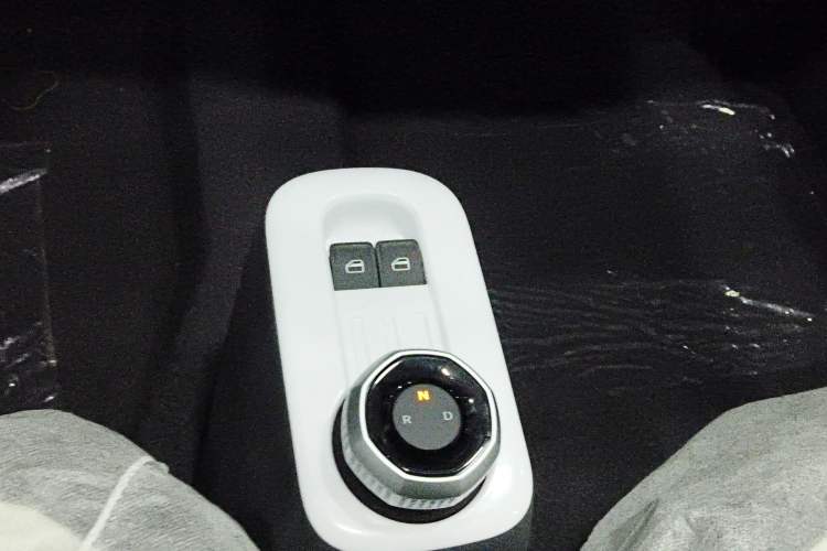 Used Geely Galaxy Panda 2025 210km Panda Kart
