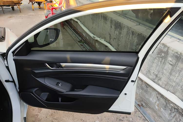 Used Honda Accord 2018 260TURBO Elite Edition China VI
