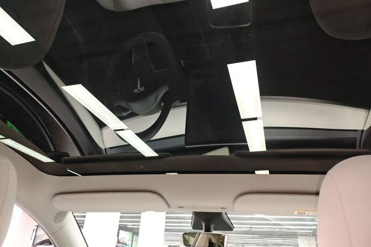 Used Tesla Model Y 2021 Standard Range Rear-Wheel Drive Version
