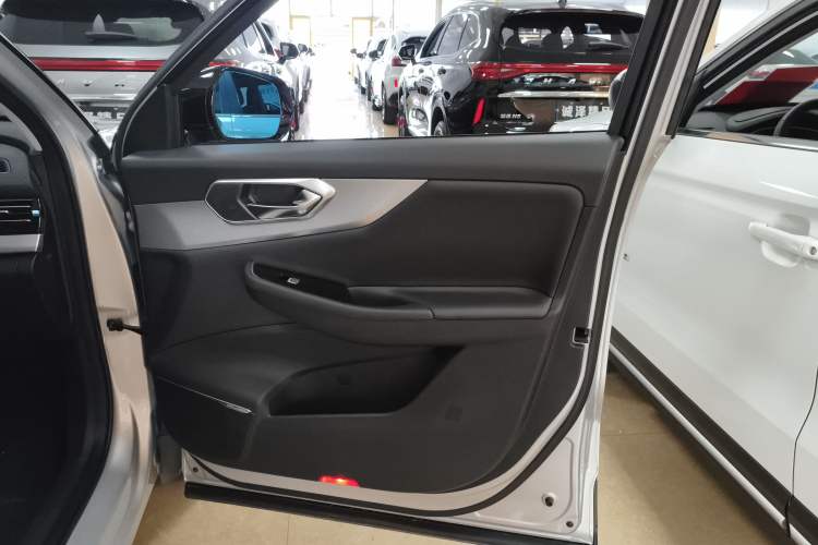 Used BAIC Beijing X7 2022 1.5TD DCT Zhi Ling Edition