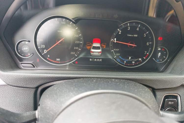 Used BMW 3 Series 2019 320Li M Sport Package