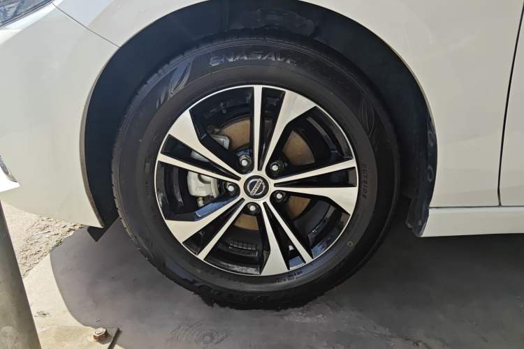 Used Nissan Sylphy 2022 1.6L XL CVT Enjoyment Edition