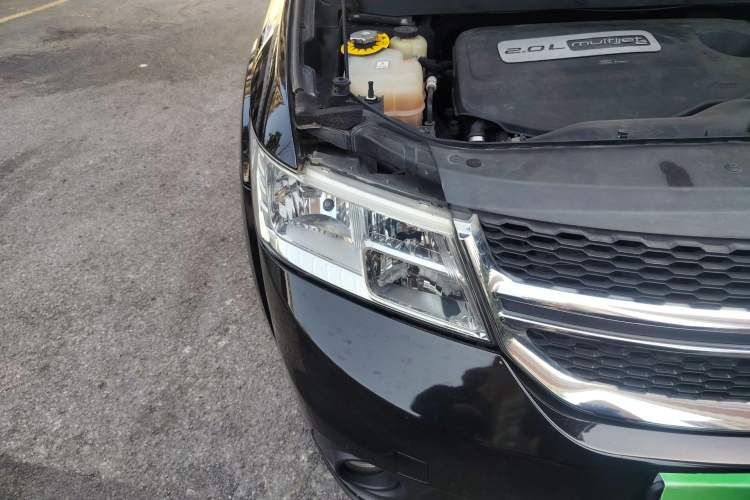 Used Dodge Journey 2015 2.0TD Four-Wheel Drive Luxury Edition