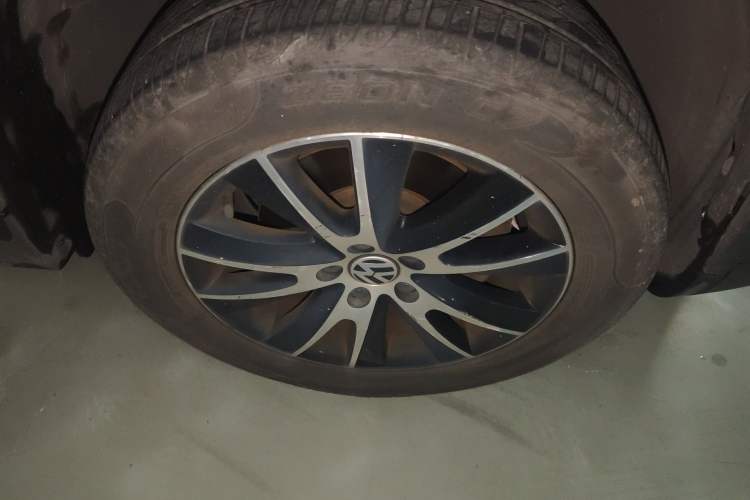 Used Volkswagen Tiguan 2015 1.8TSI Automatic Two-Wheel Drive Luxury Model