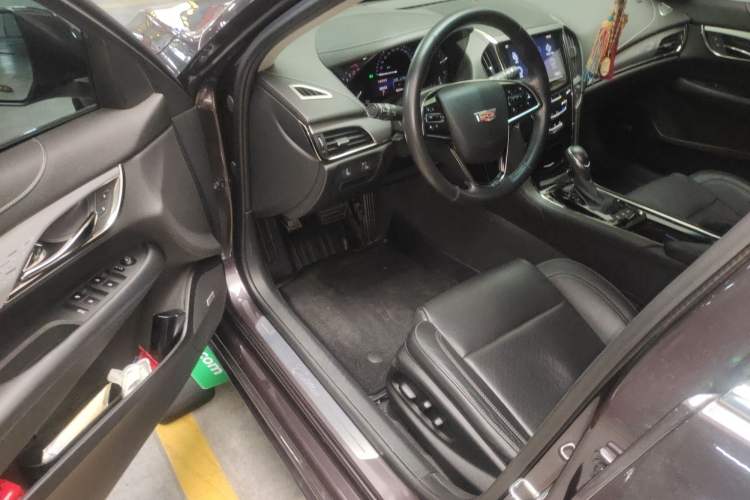 Used Cadillac ATS-L 2016 28T Fashion Edition