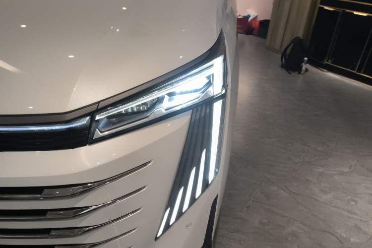 Used GAC Trumpchi E9 2023 E9 PRO
