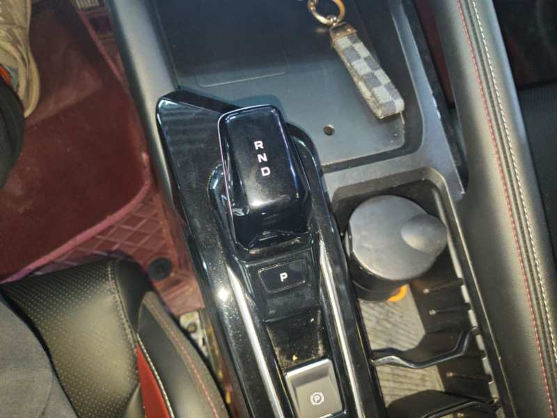 Used Geely Auto Coolray 2022 Bin Yue COOL 1.5TD DCT Hot Engine Edition — 15