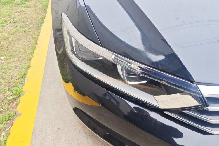 Used Volkswagen Magotan 2017 330TSI DSG Luxury Model