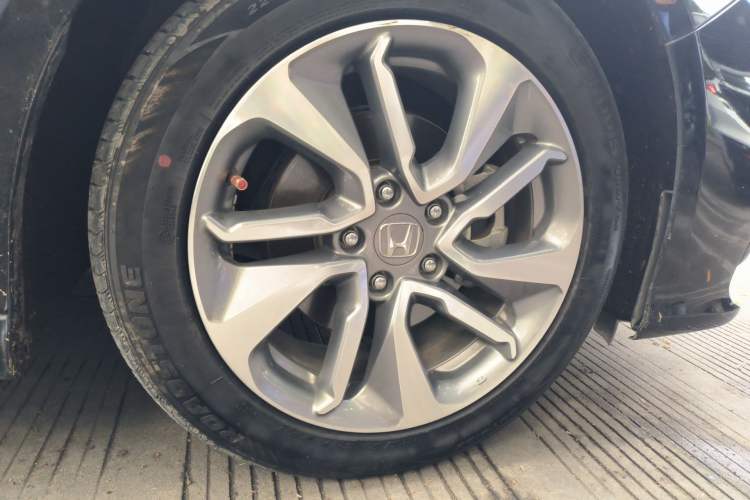 Used Honda Inspire 2019 260TURBO Elegant Edition China VI Emission Standard
