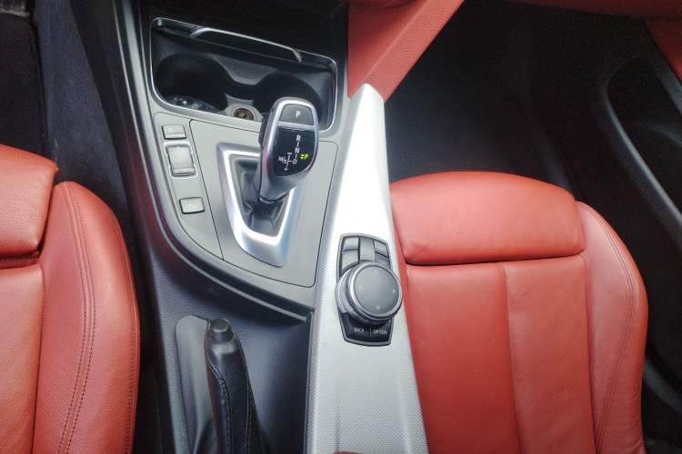 Used BMW 4 Series 2016 430i Gran Coupe M Sport Edition Gear Lever