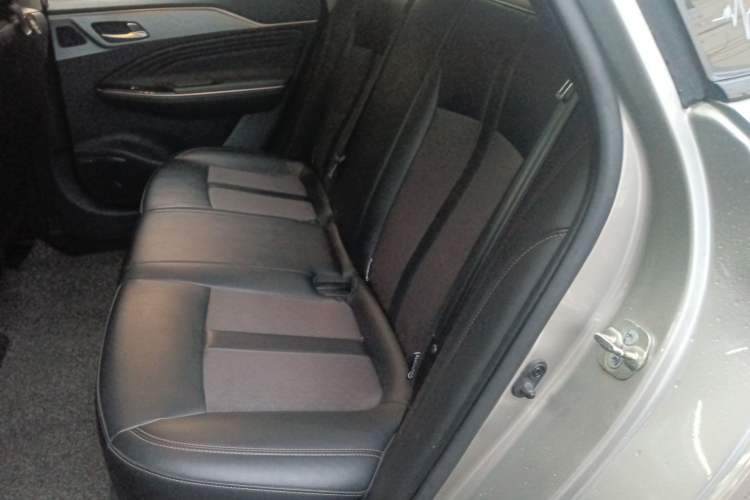 Used AION S 2023 Meizu 580 Lithium Iron Phosphate
