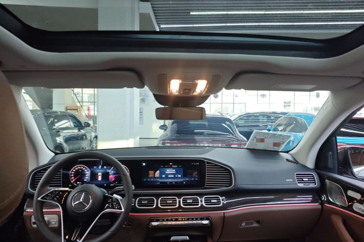 Used Mercedes-Benz GLE 2024 Refreshed GLE 350 4MATIC Stylish Edition
