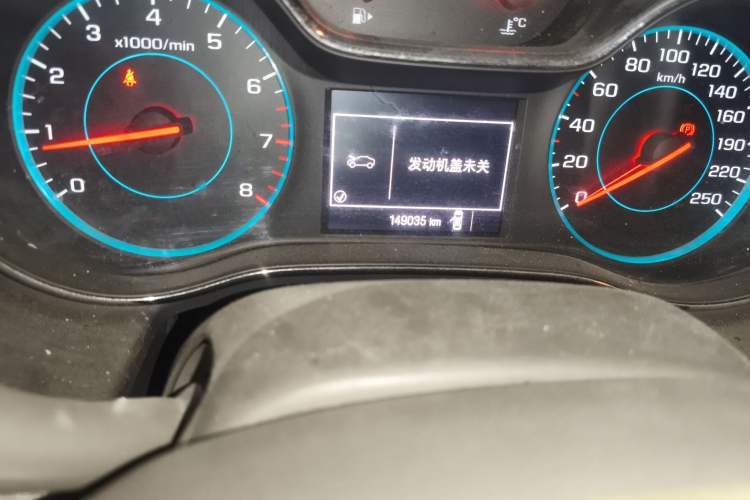 Used Chevrolet Cruze 2015 1.5L Manual Fashion Edition
