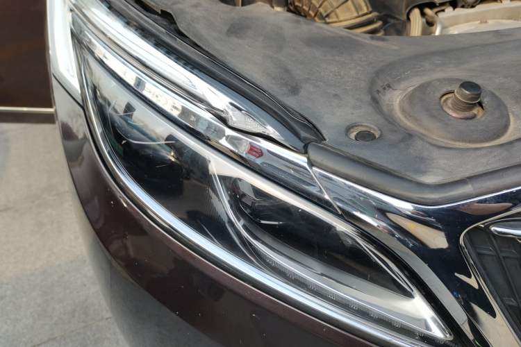 Used Buick GL8 2017 ES 28T Flagship Model China V Standard
