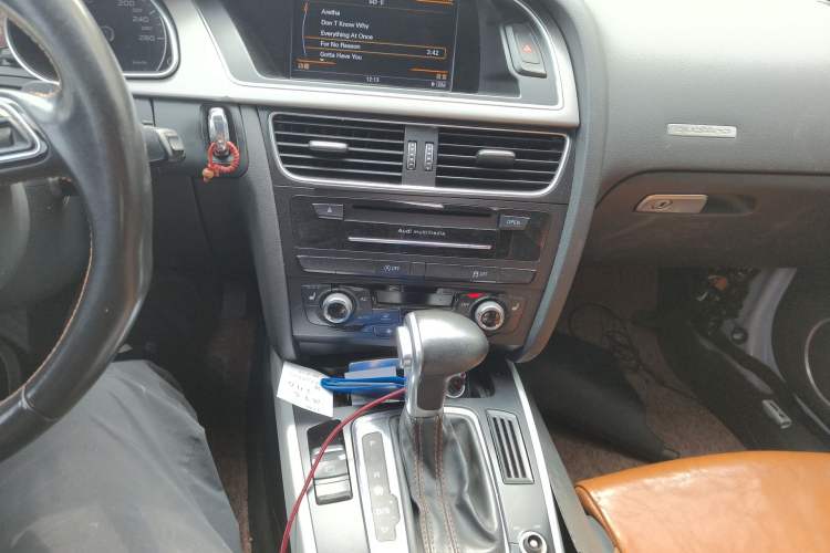 Used Audi A5 2013 Sportback 40 TFSI quattro