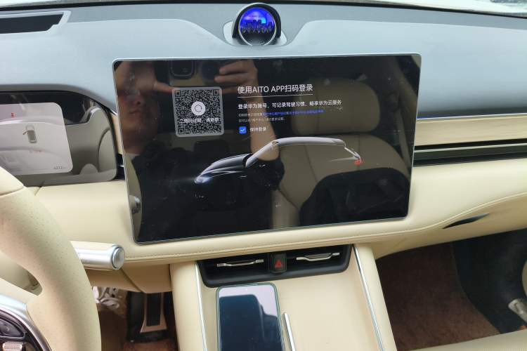 Used Hima AITO M5 2025 All-Electric Ultra Rear-Wheel-Drive Version