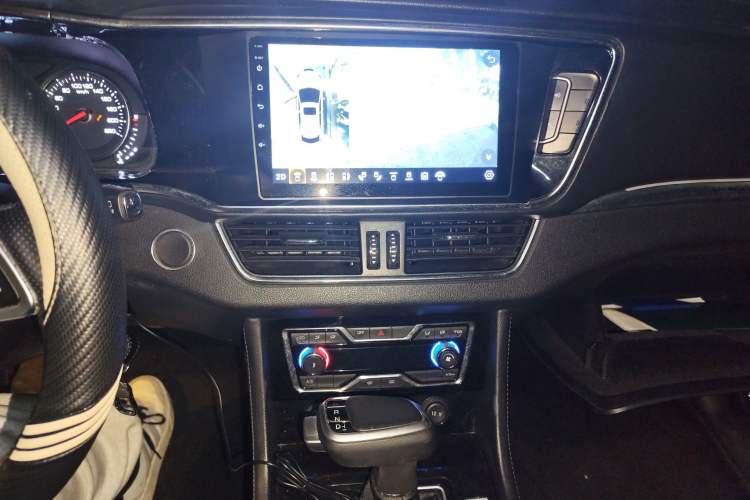 Used Zotye T600 Coupe 2017 1.5T Automatic Luxury Model