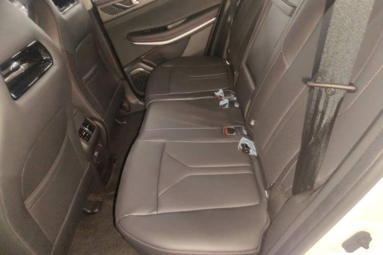 Used Changan CS75 2024 Enjoy Edition 1.5T DCT Luxury Model