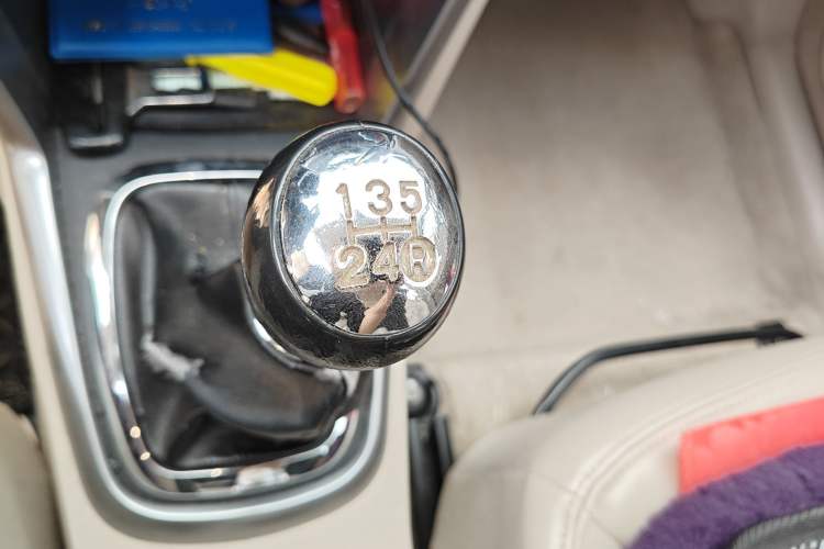 Used Chery Tiggo 3 2014 1.6L Manual Zhishang Edition