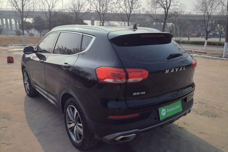 Used Haval H6 2019 1.5 GDIT Automatic Champion Edition China VI Standard