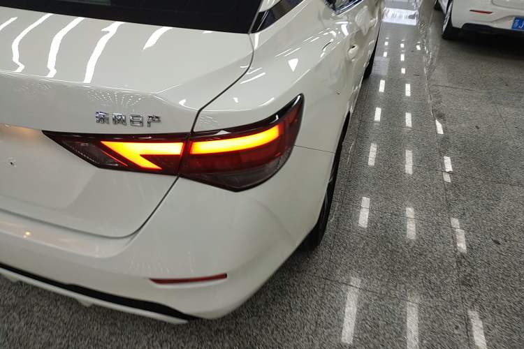 Used Nissan Sylphy 2021 1.6L XL CVT Smart Enjoyment Edition Right Rear Taillight