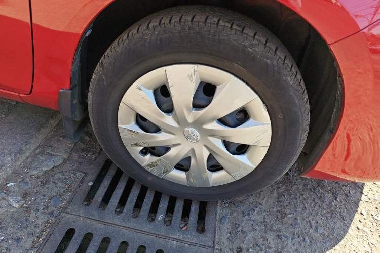 Used Toyota Vios FS 2017 1.5L CVT Fengchi Edition Right Front Wheel Hub