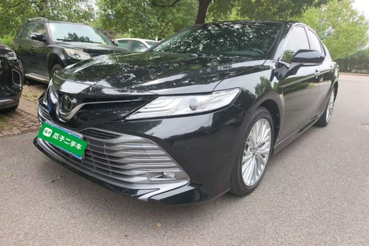 Used Toyota Camry 2019 Revised Version 2.5G Luxury Edition