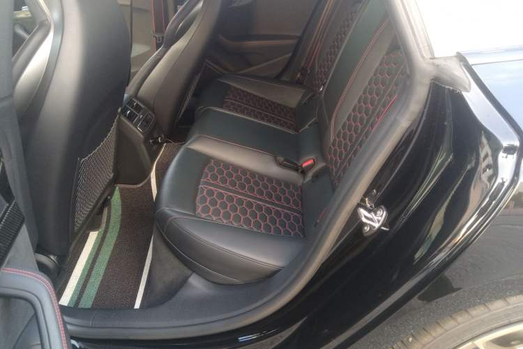 Used Audi RS 5 2021 RS 5 2.9T Sportback Dark Gold Edition