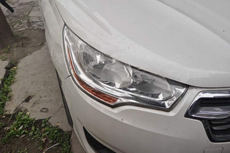 Used Citroen C4L 2014 1.8L Intelligent Drive Manual Enjoyment Model
