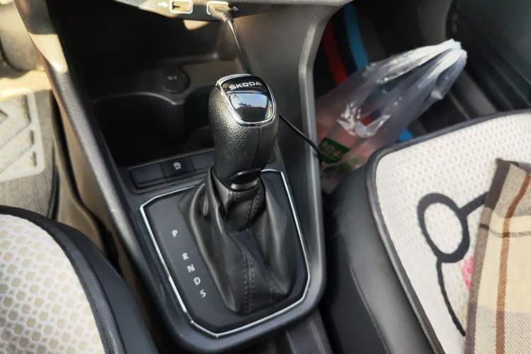 Used Skoda Rapid Spaceback 2020 1.5L Automatic Comfort Edition
