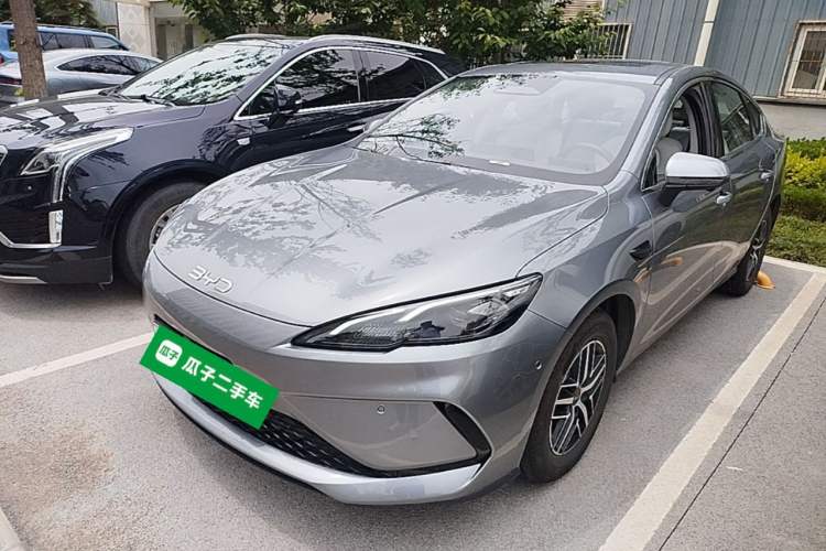 Used BYD Seal 05 DM-i 2025 DM-i Intelligent Drive 120KM Flagship Model