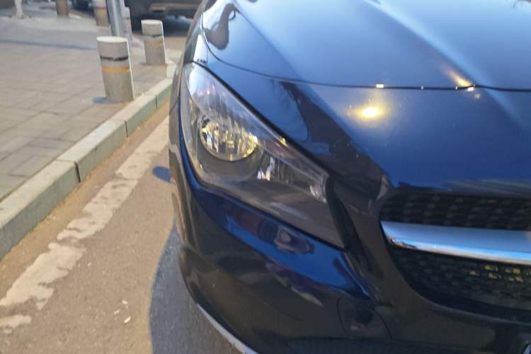 Used Mercedes-Benz CLA 2017 Facelifted CLA 180