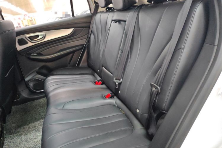 Used Roewe RX5 MAX 2019 300TGI Automatic Smart Cabin Luxury Edition Left Rear Seat