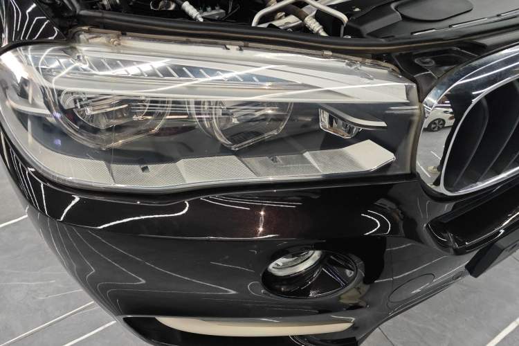 Used BMW X5 2014 xDrive35i Elegant Edition
