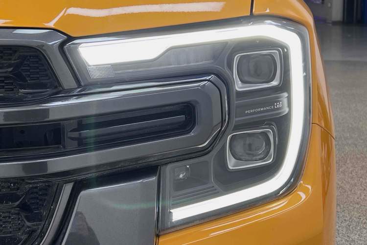 Used Ford Ranger 2023 1st Edition Diesel