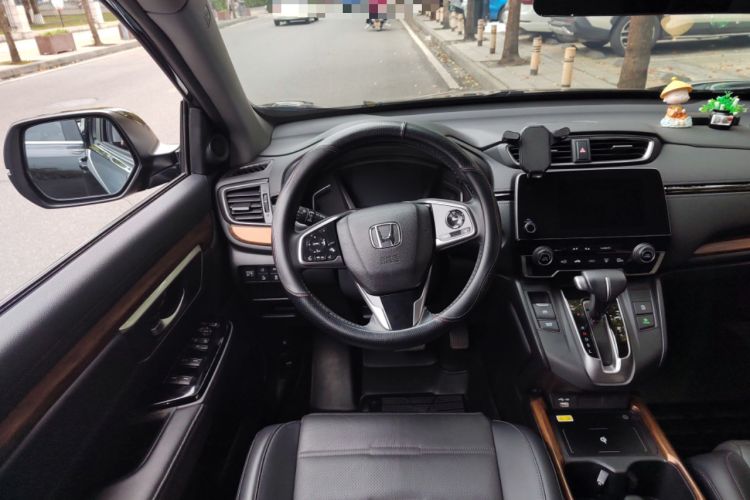 Used Honda CR-V 2021 240TURBO CVT 2WD Fashion Edition