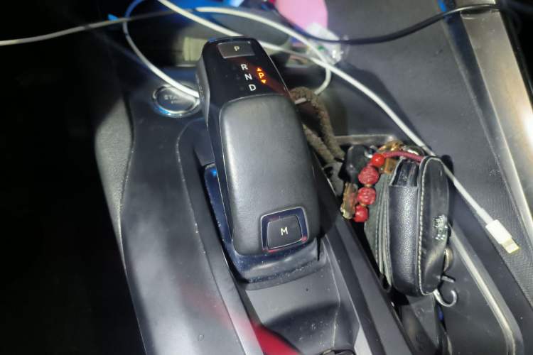 Used Peugeot 4008 2017 350THP Elite Edition