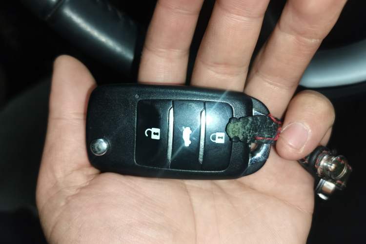 Used Changan Eado 2014 1.6L Manual Luxury Model