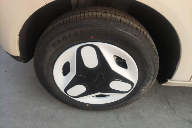 Used Geely Galaxy Panda 2025 210 km – Yuanqi Bear